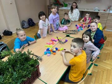 Link prowadzi do Warsztaty wielkanocne, SP Klucze 2026