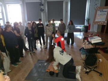 – cenna lekcja odpowiedzialności