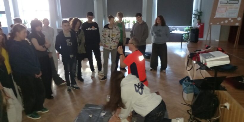 – cenna lekcja odpowiedzialności