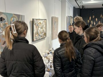 Wernisaż, SP Klucze 2026