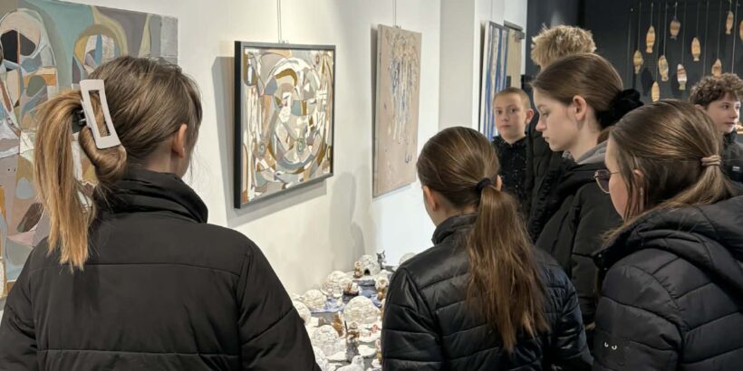 Wernisaż, SP Klucze 2026