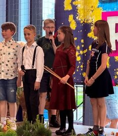 Link prowadzi do artykuł€ XIII Piknik Rodzinny, SP Klucze 2026