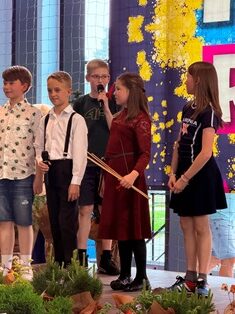 Link prowadzi do artykuł€ XIII Piknik Rodzinny, SP Klucze 2026