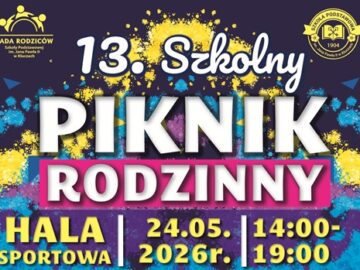 Link prowadzi do artykułu 13. piknik rodzinny w Szkole Podstawowej w Kluczach