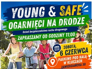 Link prowadzi do artykułu Dzień Bezpieczeństwa w Ruchu Drogowym